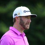 Dustin Johnson