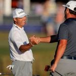 Jon Rahm, Ryan Palmer
