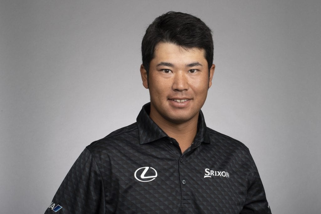 Matsuyama_Hideki_19BMW