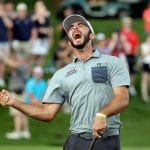 Max Homa Wins Farmers Insurance Open