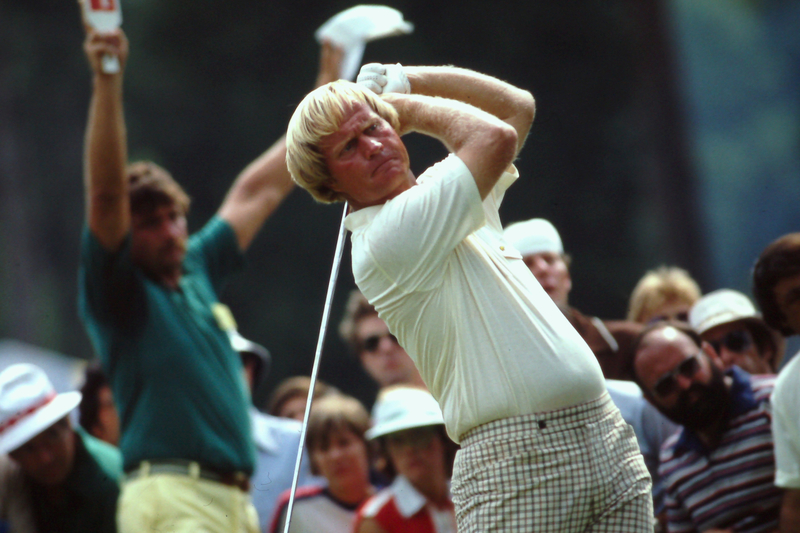 jack nicklaus