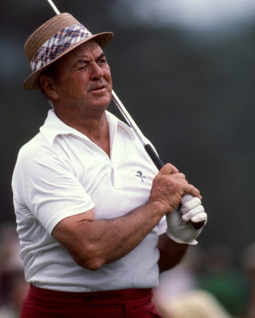 sam snead