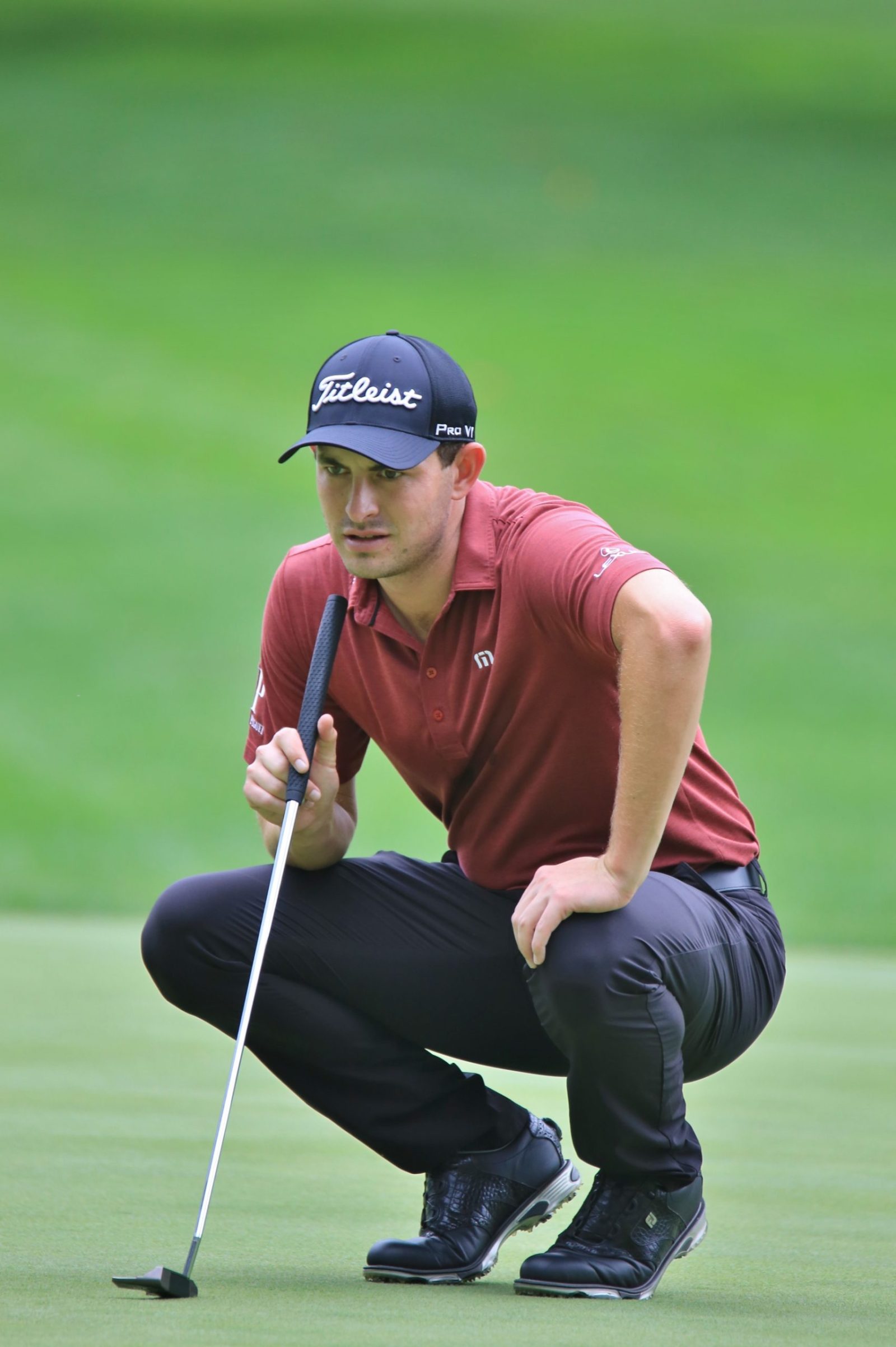 Patrick Cantlay