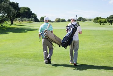 The Best Golf Bags to Take onto the Course This Autumn
