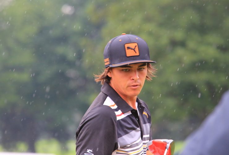 rickie fowler