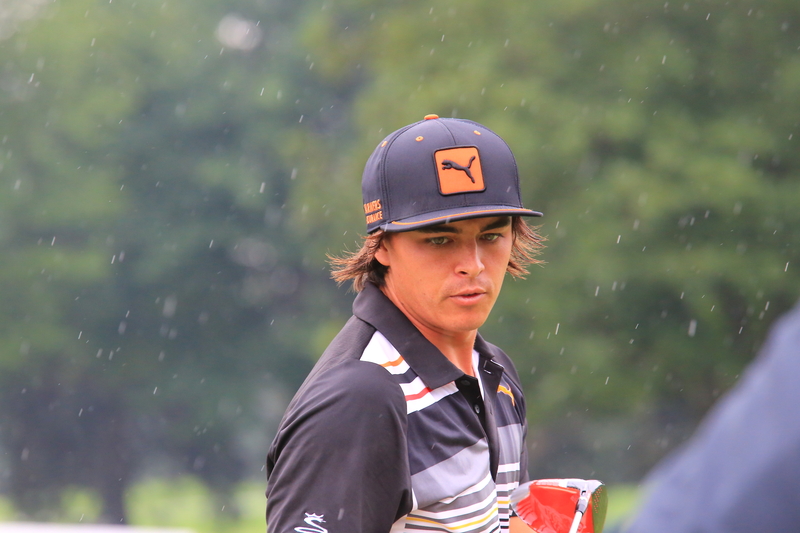 rickie fowler