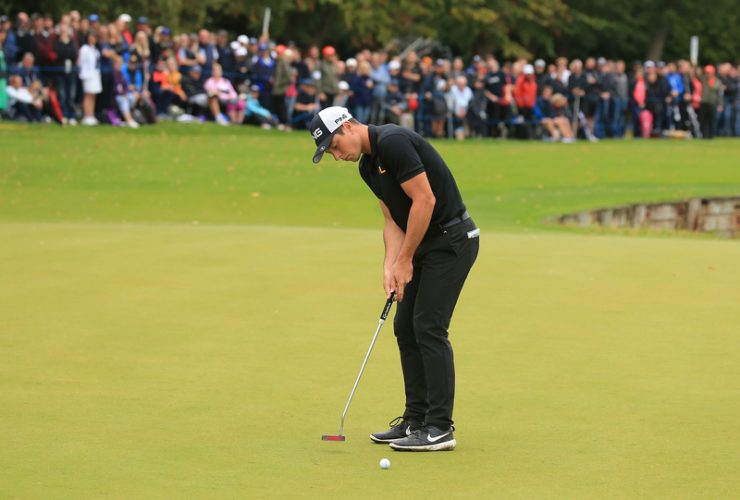 King of the Resorts Viktor Hovland Does it Again