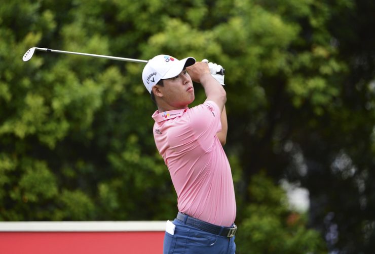 Worldwide Golf Events for January 2022