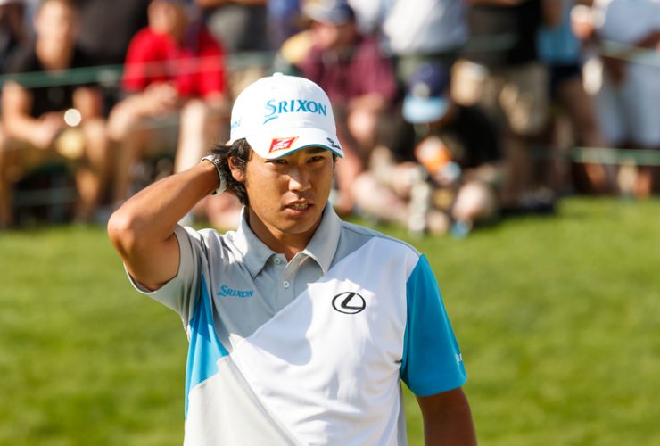 hideki matsuyama