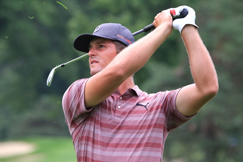 Bryson dechambeau discount ben hogan