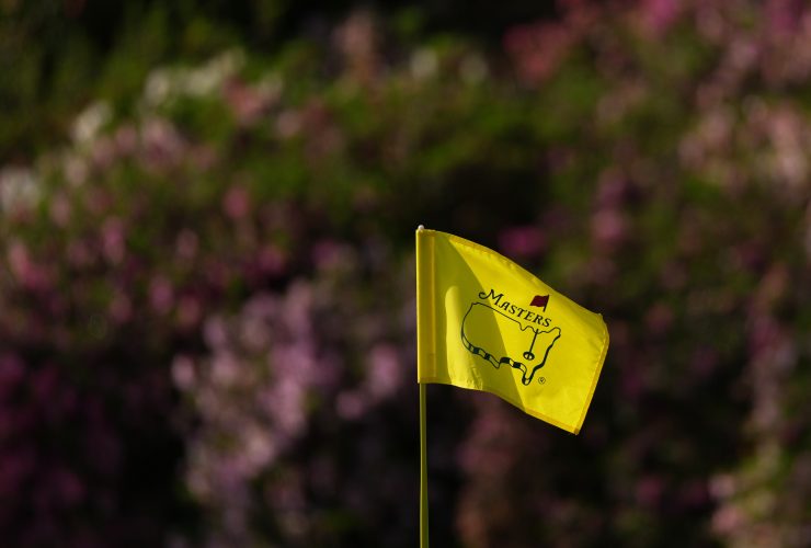 Golf's Biggest Event of the Year - The Masters
