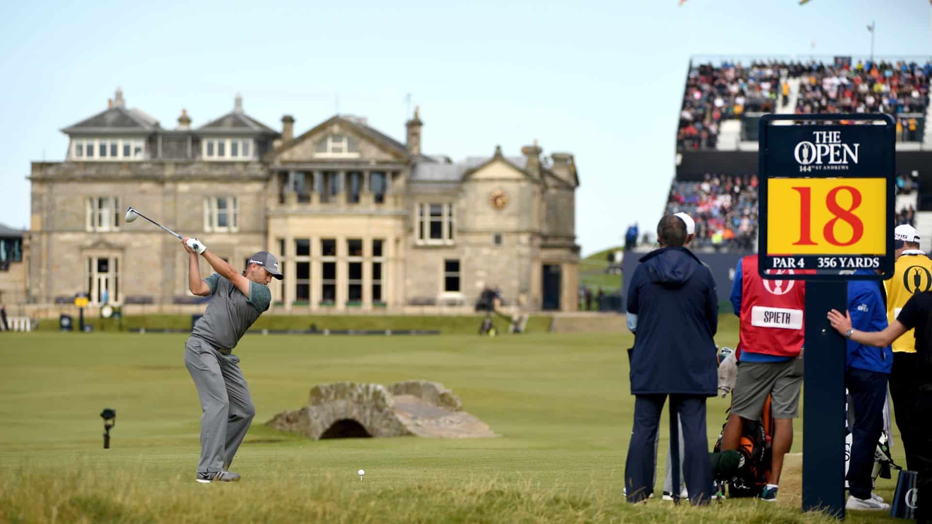 The Open  Golf's Original Championship