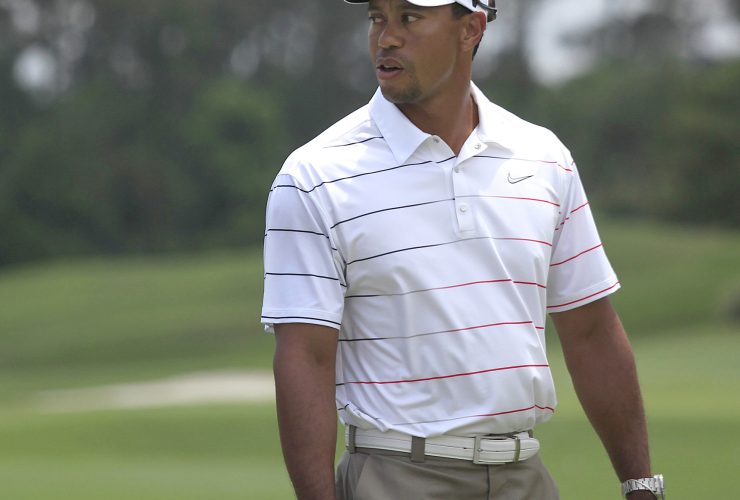 tiger woods