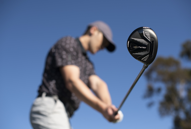 Honma TW757: Where Tradition Meets High-Tech