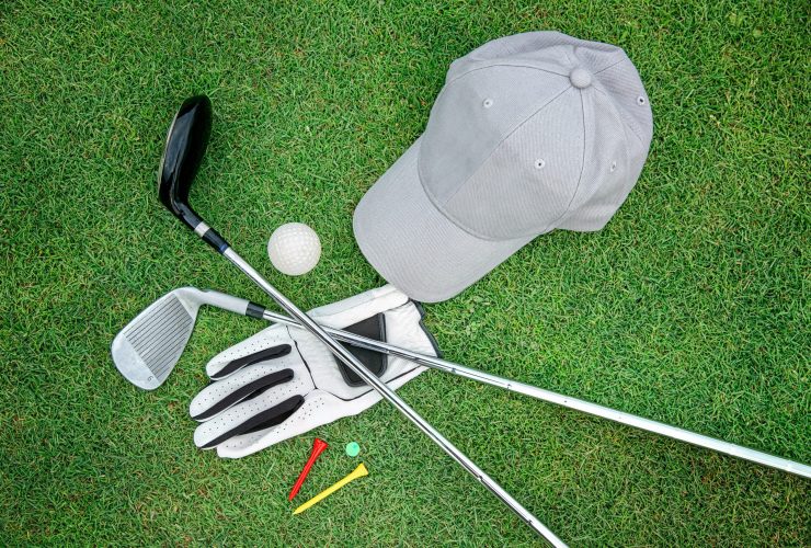 golf equipment - Essential Golf