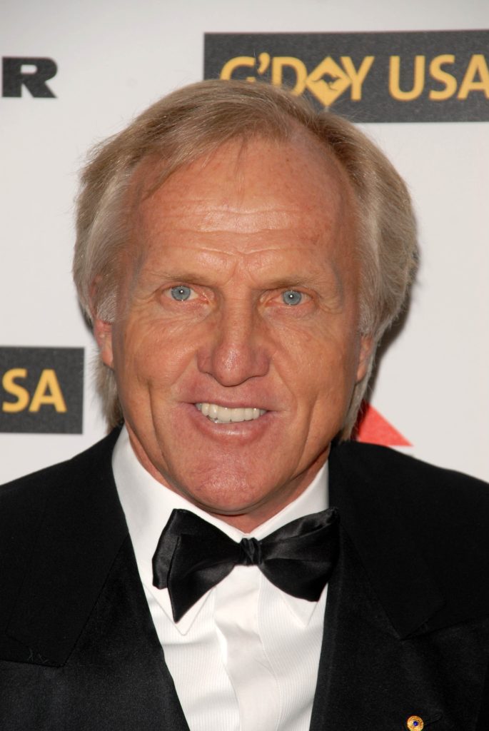 greg norman
