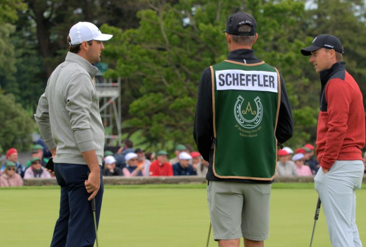 scottie scheffler
