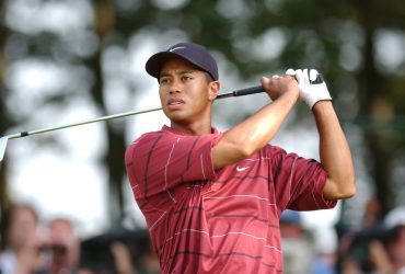 tiger woods
