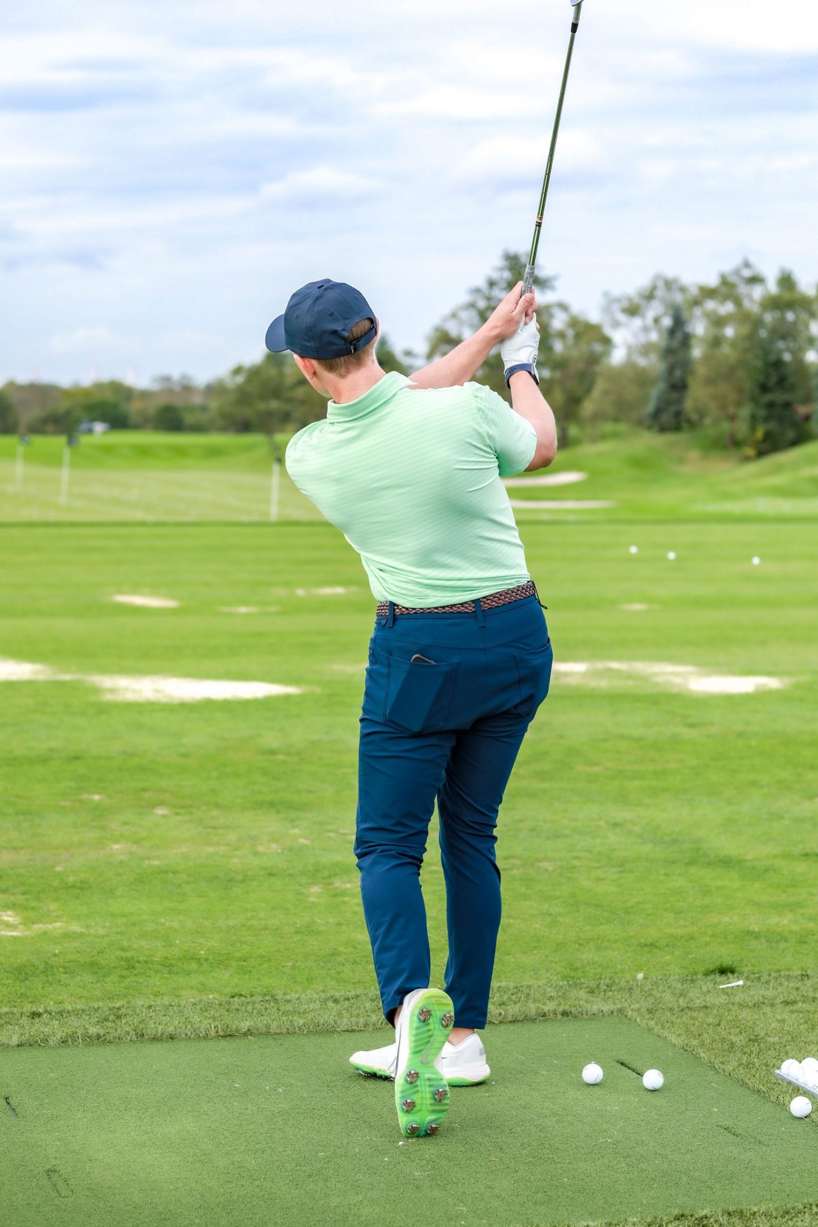 Tips to Avoid Neck Pain and Injury on the Golf Course