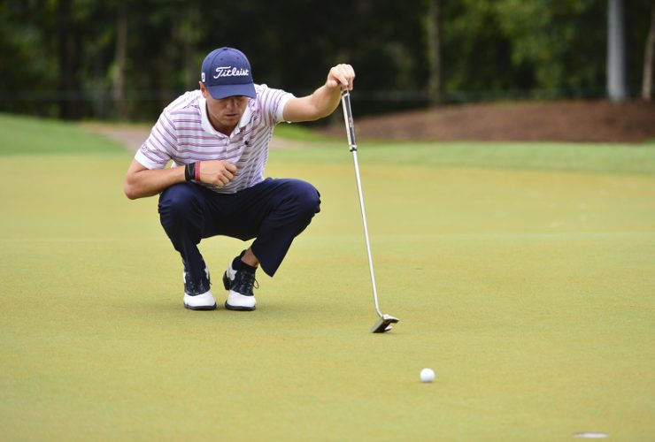 justin thomas