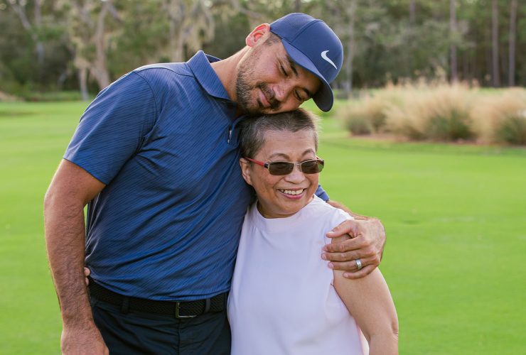 Getting Out of the Rough: Strategies for Golf, Life, and What to Do After Lung Cancer Diagnosis