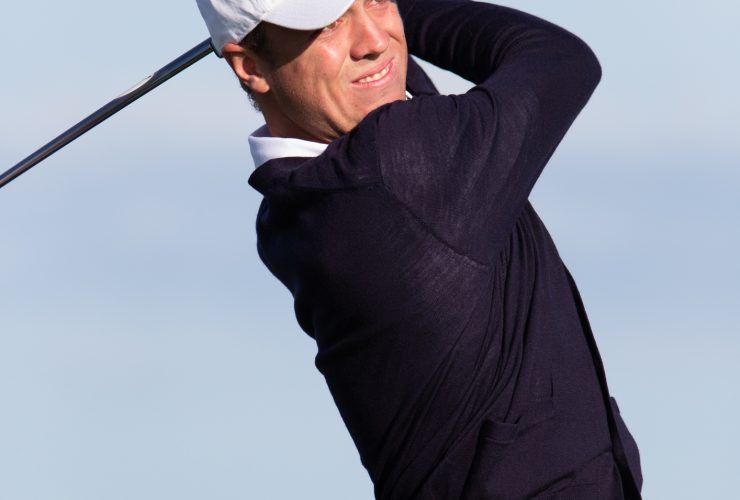 justin thomas