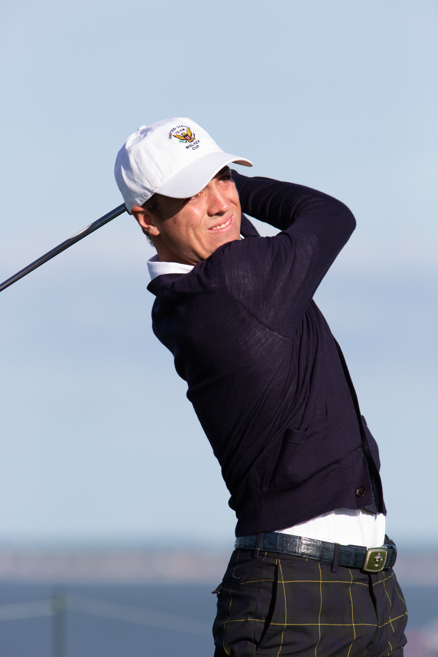 justin thomas