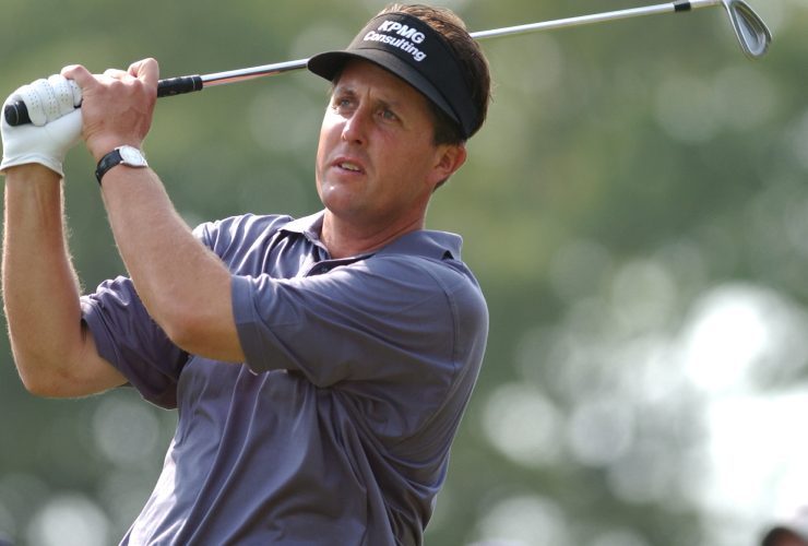 phil mickelson