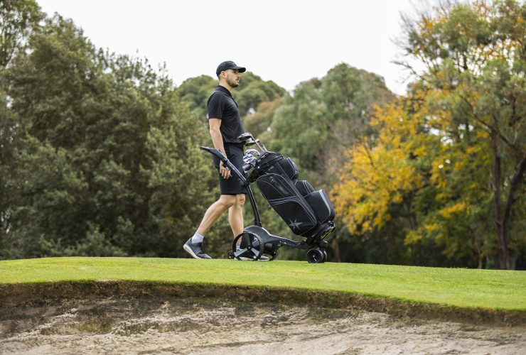 The MGI Zip Navigator - The Ultimate Caddy