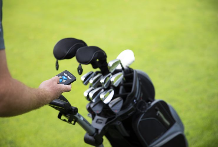 The MGI Zip Navigator - The Ultimate Caddy