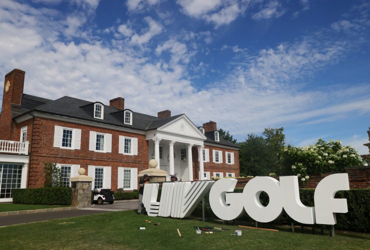 Liv Golf Bedminster