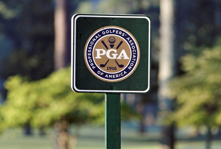 pga sign