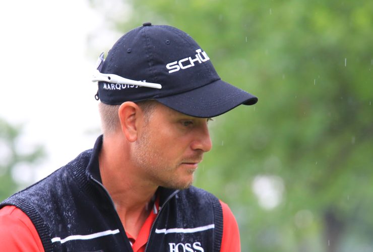 henrik stenson