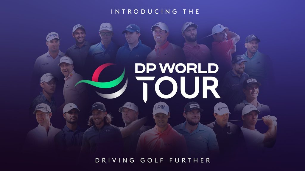 world's top golfers