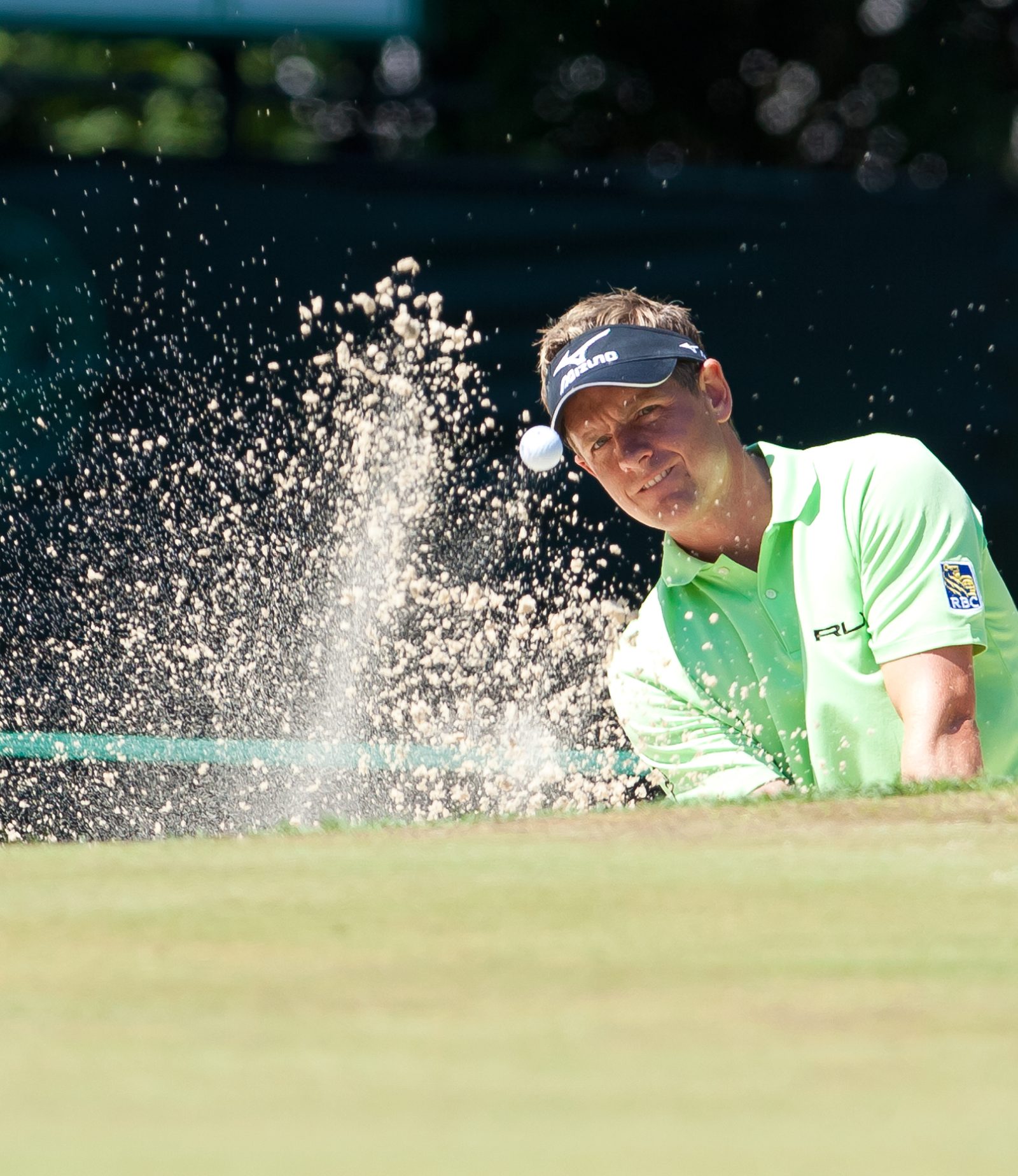 luke donald