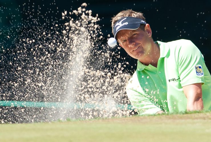 luke donald