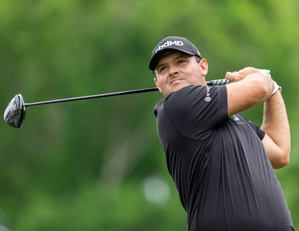 patrick reed