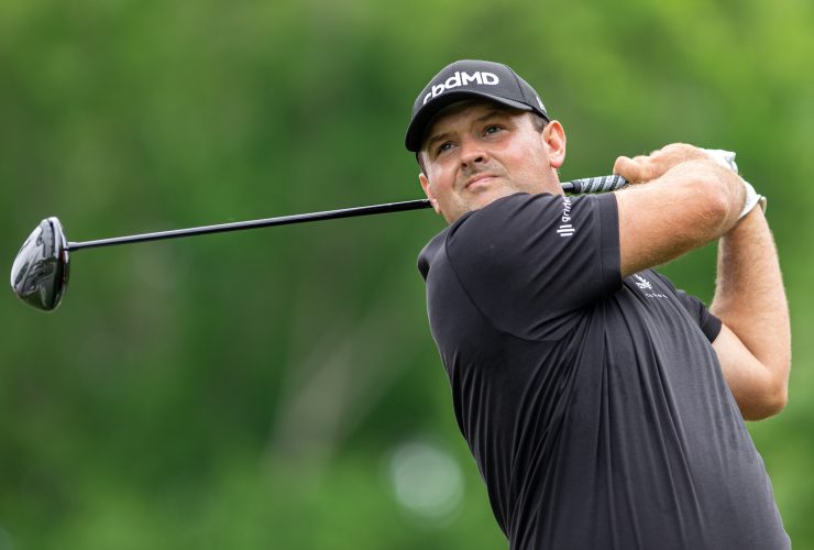 patrick reed