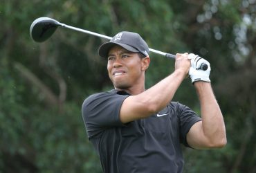 tiger woods