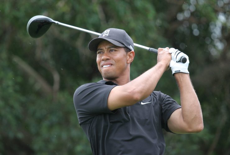 tiger woods