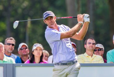 dustin johnson