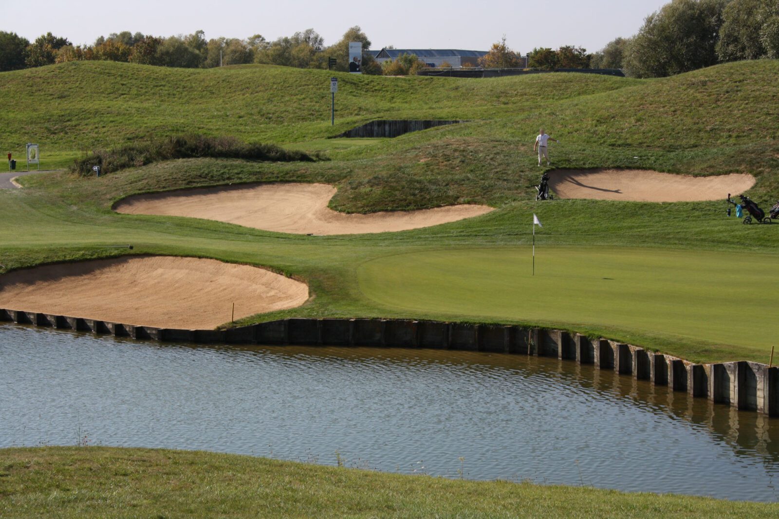 Golf Nationale Paris