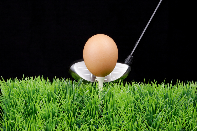 Golf diet