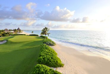 Tee off in Luxury at Banyan Tree Mayakoba