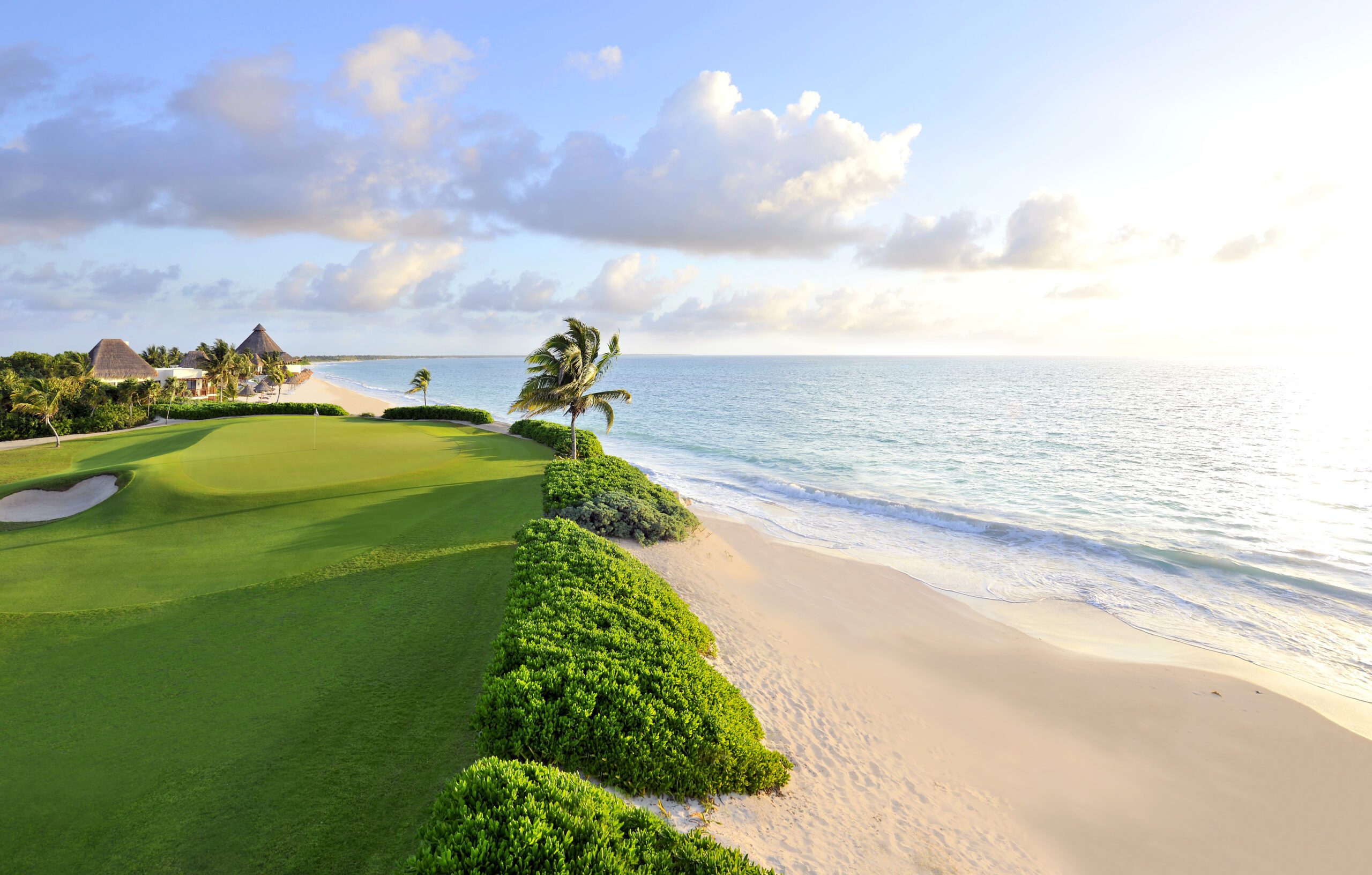 Tee Off in Luxury at Banyan Tree Mayakoba Essential Golf