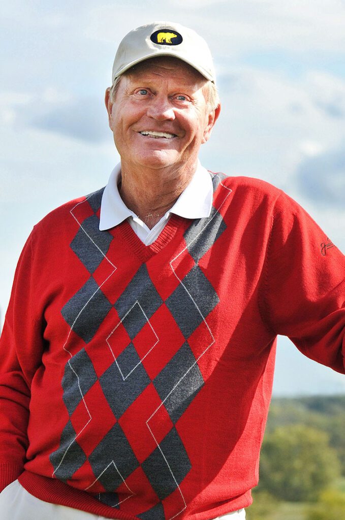 Jack Nicklaus