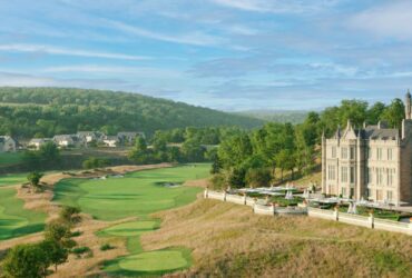 Jack Nicklaus Ury Estate