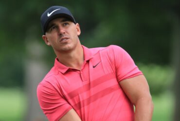 Top Ten Best-Looking Male Golfers