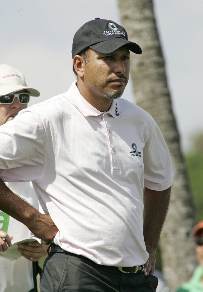 Jeev Milkha Singh
