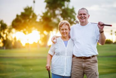 How Senior People & Retirees Can Benefit from Playing Golf